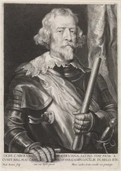 Retrato de Carlos Coloma